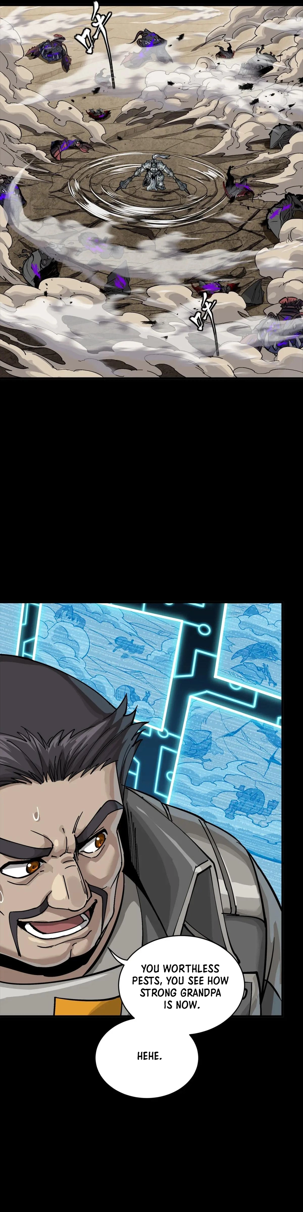Legend of Star General Chapter 282 9
